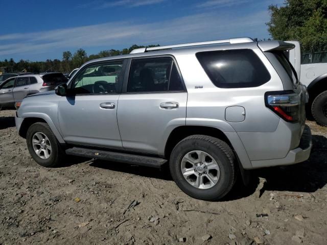 2016 Toyota 4runner SR5/SR5 Premium