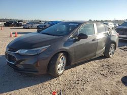 Chevrolet Cruze Vehiculos salvage en venta: 2017 Chevrolet Cruze LT