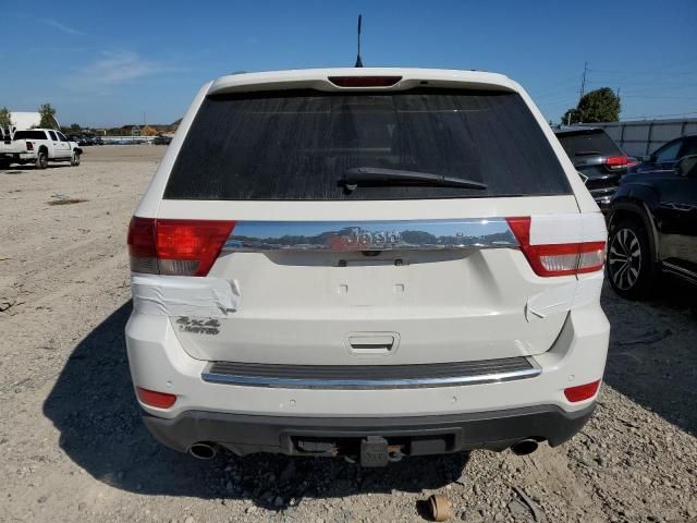 2011 Jeep Grand Cherokee Limited