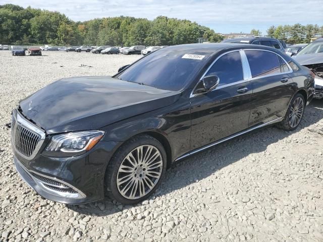 2019 Mercedes-Benz S MERCEDES-MAYBACH S560 4matic