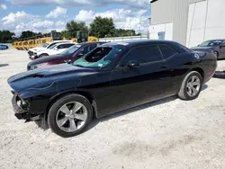 2019 Dodge Challenger SXT en venta en Tifton, GA