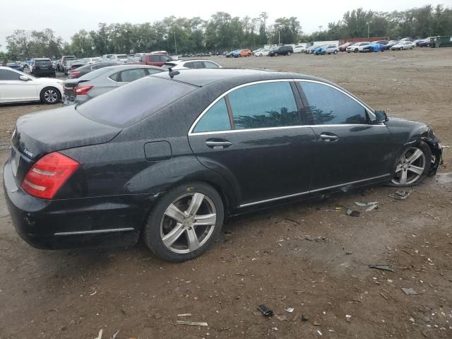 2010 Mercedes-Benz S 550 4matic