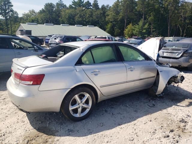 2007 Hyundai Sonata SE