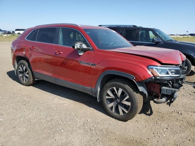 2020 Volkswagen Atlas Cross Sport SEL