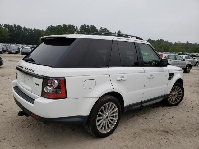 2012 Land Rover Range Rover Sport HSE