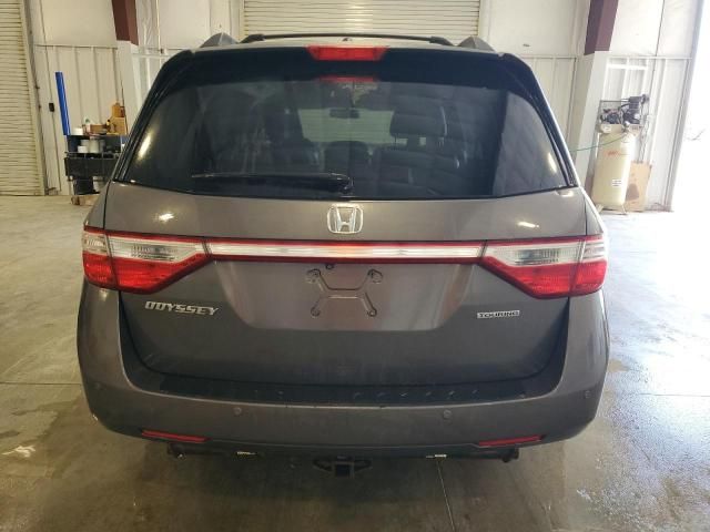 2013 Honda Odyssey Touring