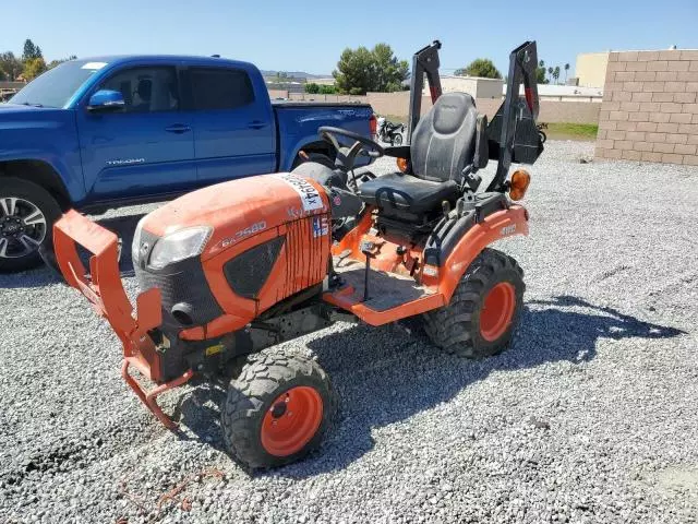 2022 Kubota Sfbx-F268