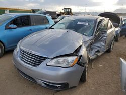 Chrysler salvage cars for sale: 2013 Chrysler 200 Limited