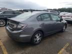 2013 Honda Civic Hybrid