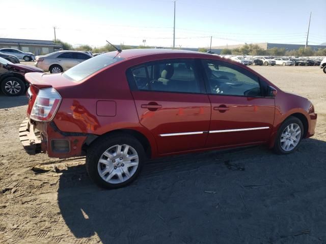 2012 Nissan Sentra 2.0