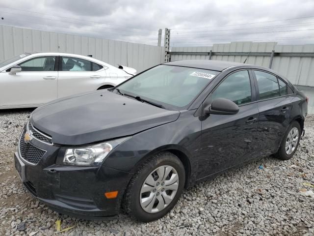 2014 Chevrolet Cruze LS