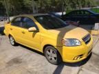 2008 Chevrolet Aveo LT