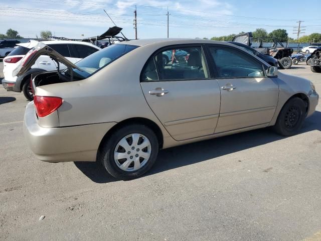 2005 Toyota Corolla CE