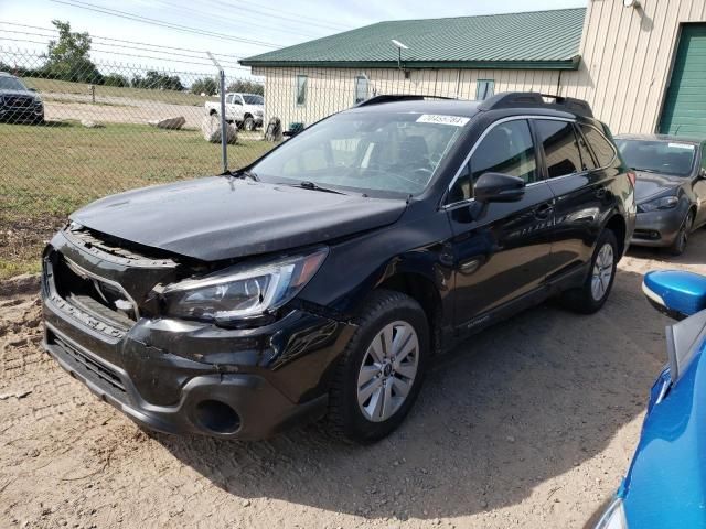 2018 Subaru Outback 2.5I Premium