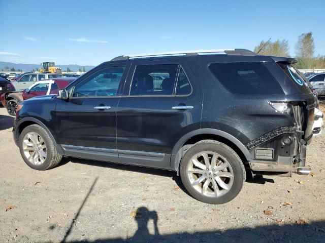 2015 Ford Explorer XLT