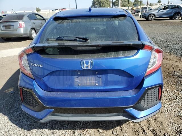 2019 Honda Civic EX