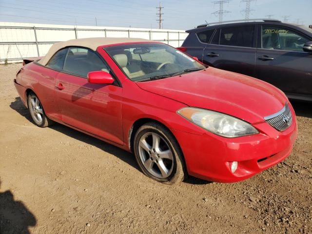 2004 Toyota Camry Solara SE