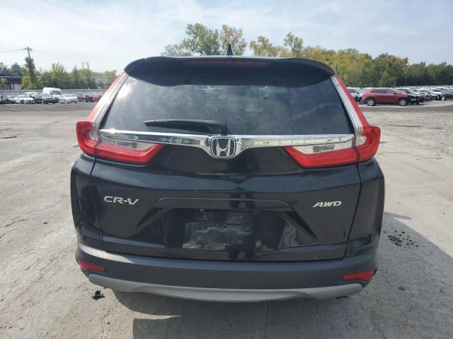 2018 Honda CR-V EXL