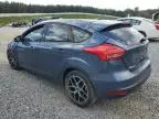 2018 Ford Focus SEL