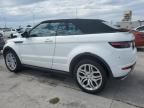 2018 Land Rover Range Rover Evoque HSE Dynamic