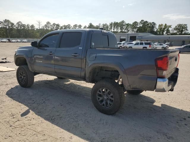 2020 Toyota Tacoma Double Cab