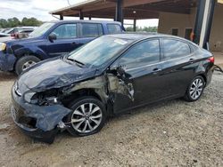 Salvage cars for sale at Tanner, AL auction: 2016 Hyundai Accent SE