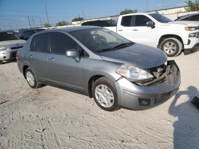 2010 Nissan Versa S