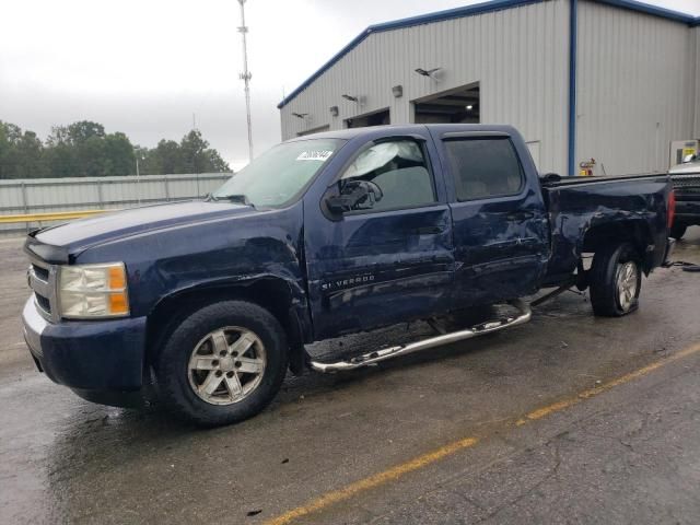 2010 Chevrolet Silverado K1500 LT