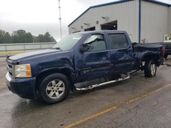 2010 Chevrolet Silverado K1500 LT en venta en Rogersville, MO