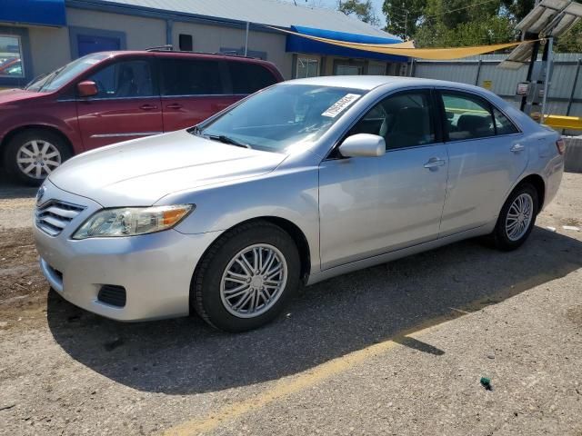 2010 Toyota Camry Base