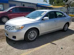 Toyota Vehiculos salvage en venta: 2010 Toyota Camry Base