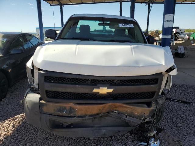 2011 Chevrolet Silverado C1500