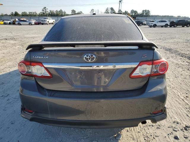 2013 Toyota Corolla Base