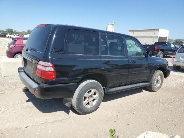 2005 Toyota Land Cruiser