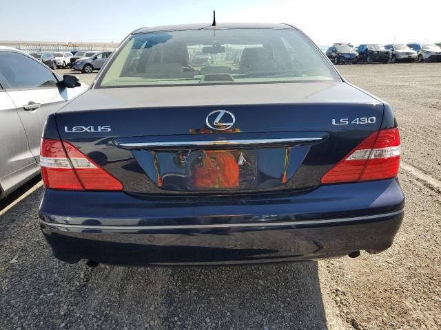 2004 Lexus LS 430