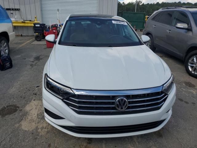 2021 Volkswagen Jetta SEL