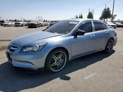 2011 Honda Accord LX en venta en Rancho Cucamonga, CA