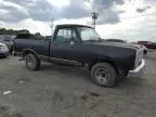 1990 Dodge D-SERIES D150