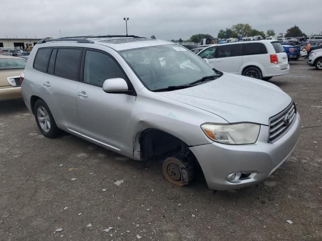 2010 Toyota Highlander SE