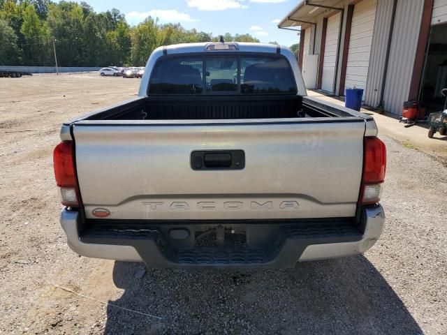 2022 Toyota Tacoma Double Cab