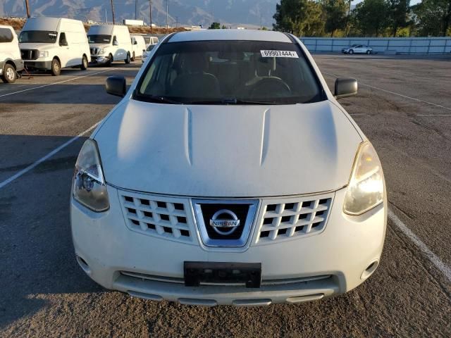 2010 Nissan Rogue S