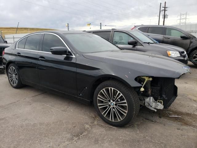 2019 BMW 530 XI