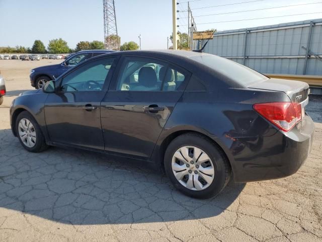 2014 Chevrolet Cruze LS