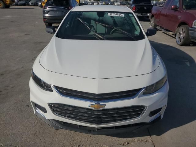 2016 Chevrolet Malibu LS