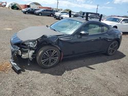 Salvage cars for sale at Kapolei, HI auction: 2013 Subaru BRZ 2.0 Premium