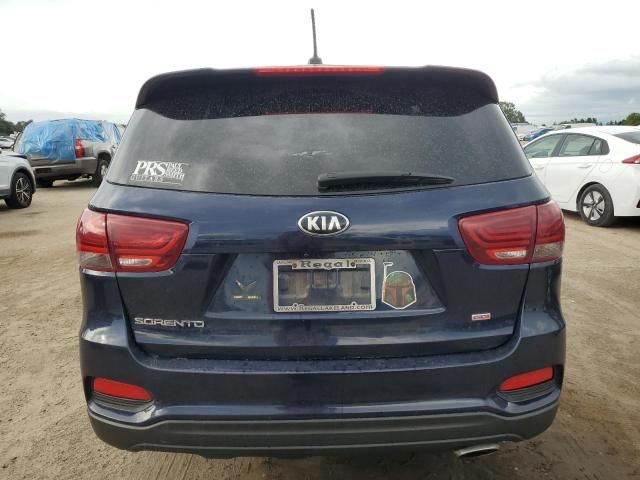 2020 KIA Sorento L