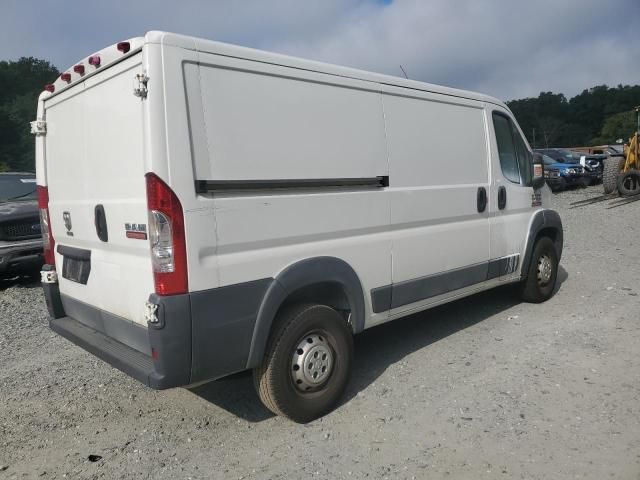 2017 Dodge RAM Promaster 1500 1500 Standard