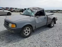 Ford salvage cars for sale: 1996 Ford Ranger