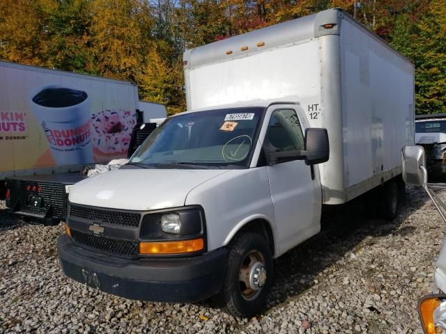 2013 Chevrolet Express G3500