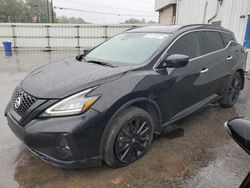 Nissan salvage cars for sale: 2022 Nissan Murano SV